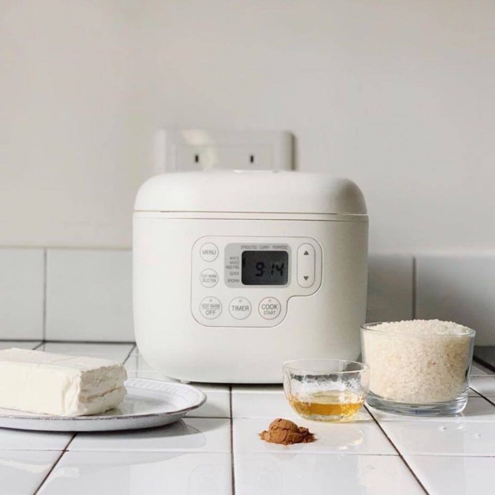 MUJI Rice Cooker